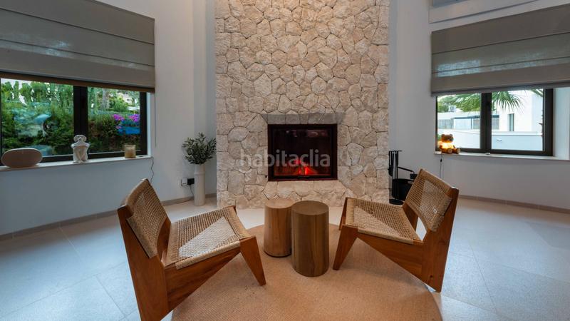 Foto 1db61e93-4dfe-49c9-ad27-f48304fa6f46. Chalet con piscina in Santa Ponça Calvià