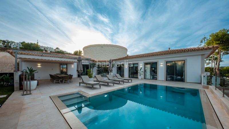 Foto 62b0313c-2365-4b45-bd83-feaec9ec7c43. Chalet con piscina in Santa Ponça Calvià