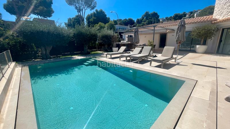 Foto bede62b7-3d39-4a2a-aca1-dc1ac52642d6. Chalet con piscina in Santa Ponça Calvià