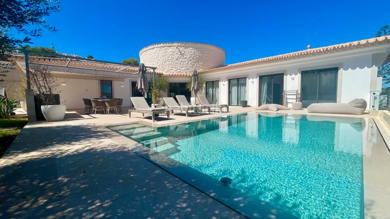 Foto c573628d-e39d-4df6-859d-52fbafe9dfd2. Chalet con piscina in Santa Ponça Calvià