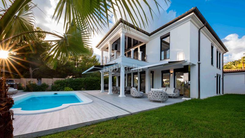 Foto 1082a6f5-56f7-47b7-a962-0a001c7057b1. Chalet con piscina in Santa Ponça Calvià