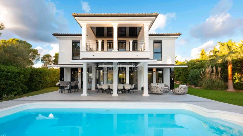 Foto e58392bc-494b-4c4b-a1c8-0fd30dfb947e. Chalet con piscina in Santa Ponça Calvià