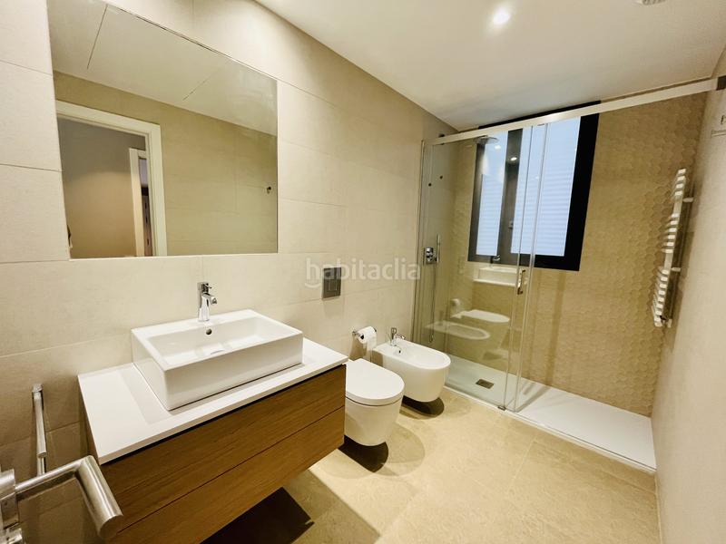 Foto 7a293403-9bf5-4067-980f-29e47a535b06. Affitto piano terra con piscina in Son Vida Palma de Mallorca