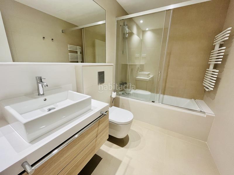 Foto 60a806ea-d82a-436f-83a7-2d372fe83e7c. Lloguer planta baixa amb piscina a Son Vida Palma de Mallorca