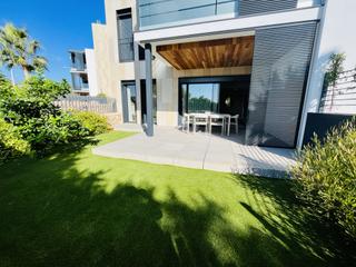 Location Rez-de-chaussée à Son Vida