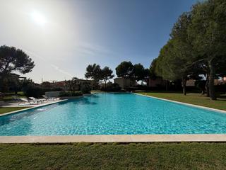Àtic a Campos. Luminoso y soleado apartamento de 2 dormitorios cerca de es tren