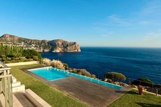 Apartamento en Port D´Andratx. Exclusivo apartamento orientado al sur con vistas al mar en port