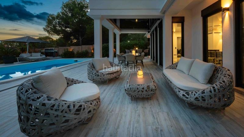 Foto 22b8a2b7-ac3e-421a-868e-a7bb071cb57c. Lloguer xalet amb piscina a Santa Ponça Calvià