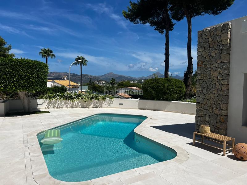 Foto 82fc86a0-ee5e-41e5-ac7a-b2f1573c8960. Chalet with pool in Santa Ponça Calvià