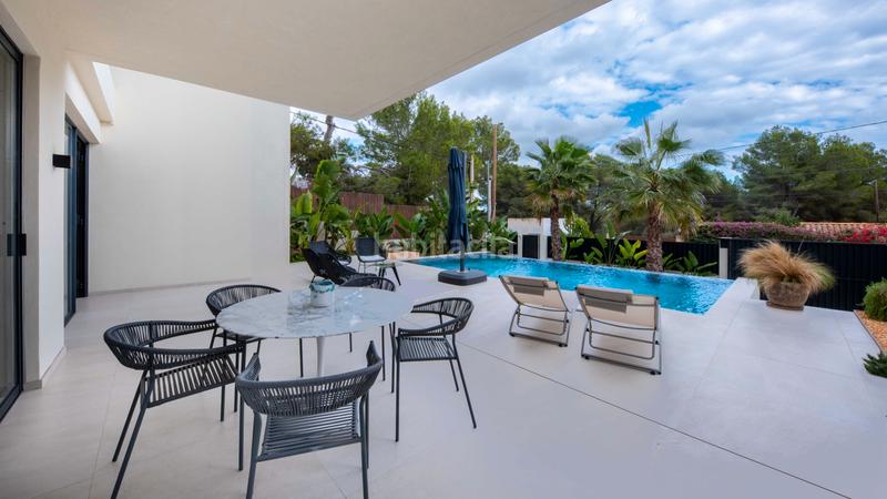 Foto 363683b7-12c0-4fdb-8f99-28aaaa4b8aa2. Casa aparellada amb piscina a El Toro Calvià