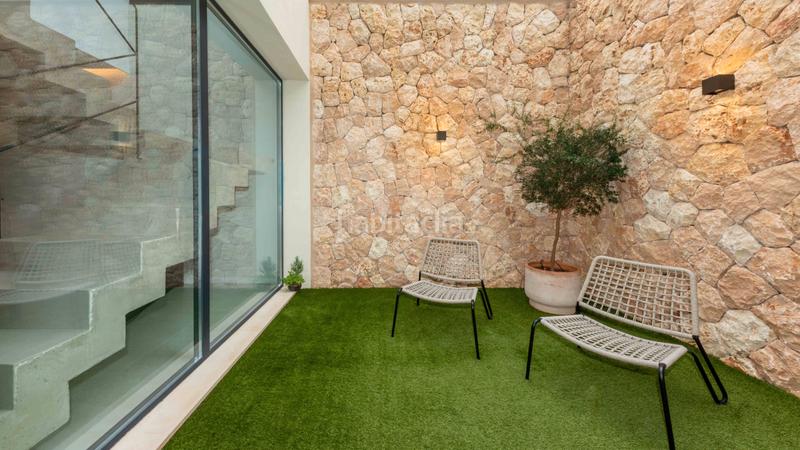 Foto 57ed664c-cf1d-4946-95fe-a35542f70063. Casa aparellada amb piscina a El Toro Calvià