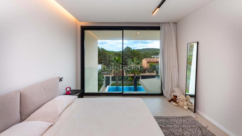 Foto 96dc2c5d-3ce3-49da-bc38-24dcb075cf0e. Casa aparellada amb piscina a El Toro Calvià