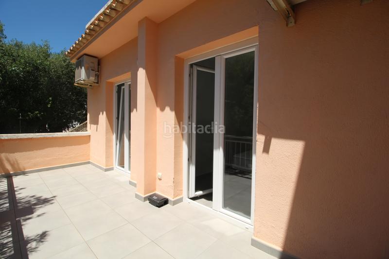 Foto d0cd683b-6c12-4067-ae14-f0df8ccc4942. Alquiler casa pareada bonito duplex adosado en costa den blanes. en Calvià