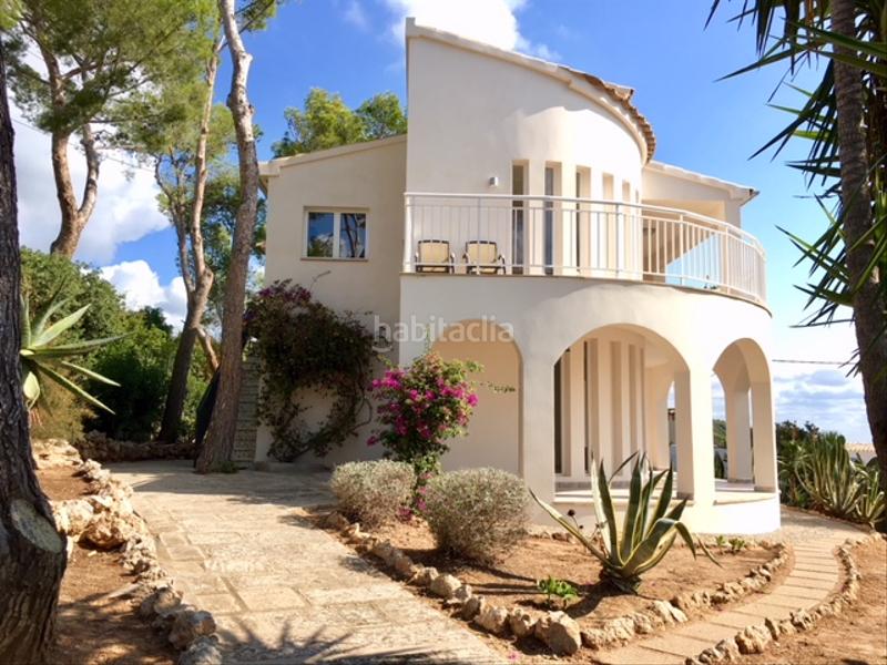 Foto ccba16f8-50b9-46a4-88dc-e2642cbde4a4. Miete chalet in Costa d´en Blanes Calvià