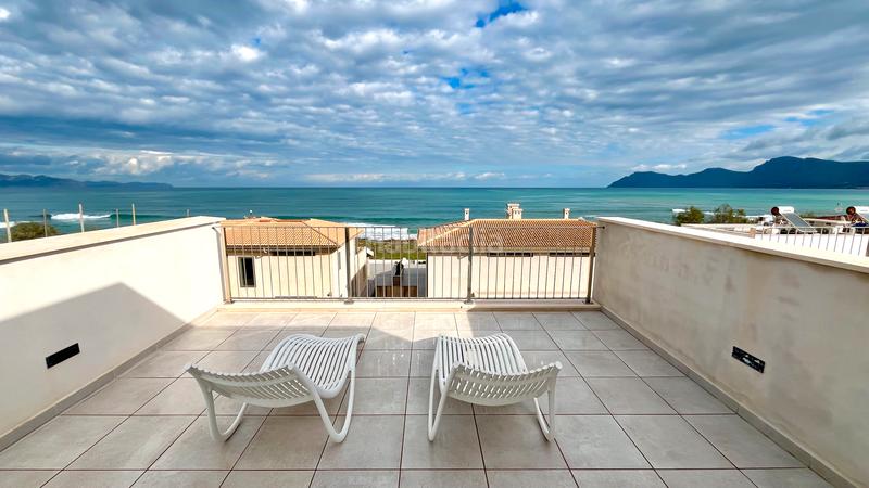 Foto e15114b9-cb81-4ec2-b22b-3cb4f3240c48. Location chalet avec piscine dans Son Serra de Marina Santa Margalida