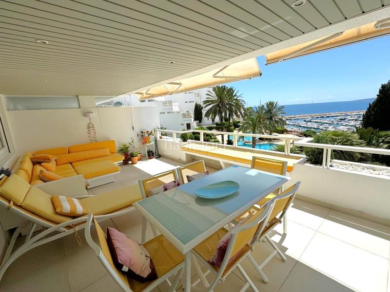 Foto fa35e008-db7b-42e9-a273-96e4c90f8c8c. Location appartement avec piscine dans Portals Nous Calvià