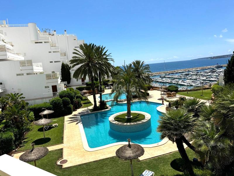 Foto 0ddb2d1c-1620-4c70-807d-cb94a17100fd. Miete appartement mit pool in Portals Nous Calvià