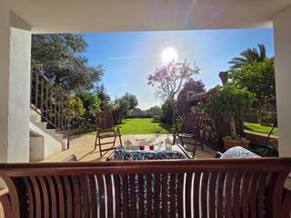 Location Maison jumelée à Santa Eugènia