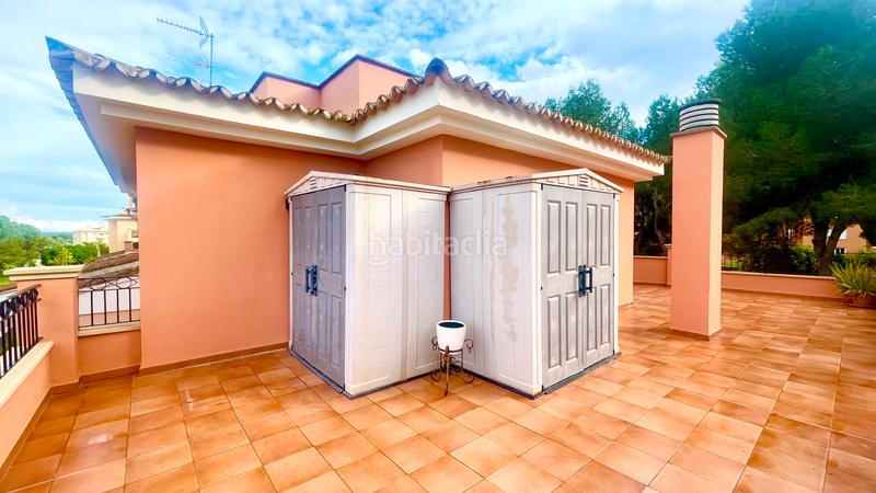 Foto a1f81508-e23d-4e1c-9af7-b9c4bf023fbc. Location attique avec piscine dans Maioris-Puig de Ros Llucmajor