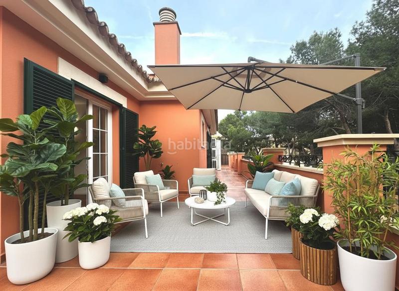 Foto f558dcc9-0bc5-4769-8b84-2e10ace9add2. Miete dachwohnung mit pool in Maioris-Puig de Ros Llucmajor