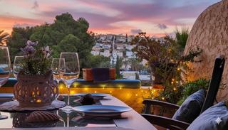 Planta baixa a Santa Ponça. Exclusive bajo con terraza y piscina comunitaria en santa ponsa