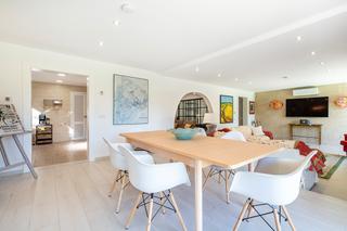 Doppelhaus in Muro. Amplia vivienda con gran jardín a tan solo 100 metros de la play