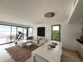 Piccolo appartamento in Port D´Andratx. Exclusivo apartamento en planta baja con vistas al mar en port a