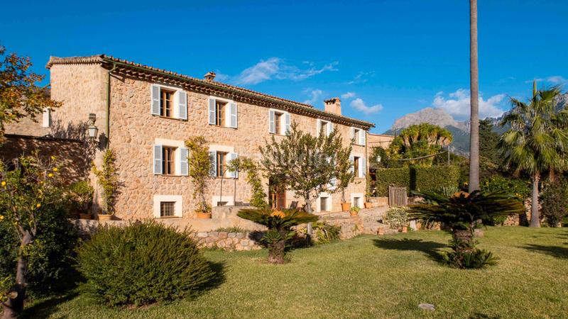 Foto c54a149d-d262-4dc2-b5c9-e14096bd953d. Miete bauernhof mit pool in Sóller