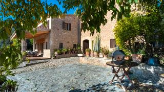 Bauernhof in Pollença Poble. Hermosa finca en venta, cerca del pueblo de pollença