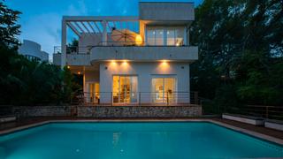 Rent Chalet in Costa d´en Blanes. Maravillosa villa en costa den blanes.