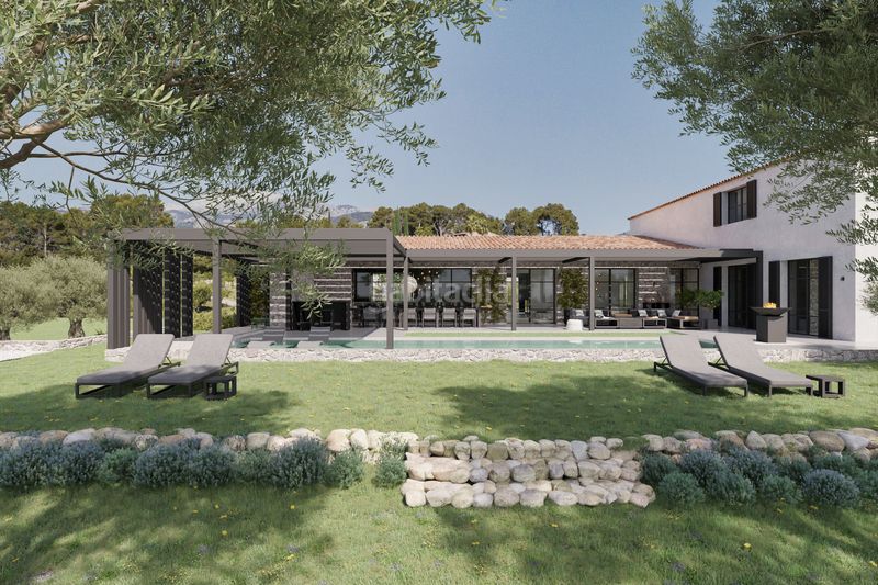 Foto 64b09ce0-d702-4d53-ba1d-649fb36a45ec. Finca rústica a Selva