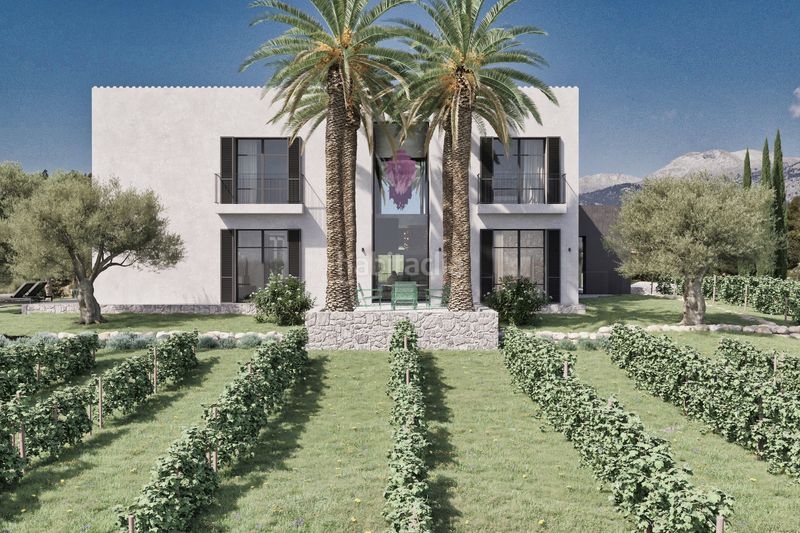 Foto 6a23b008-64e1-4f87-aa6f-b606dc22338b. Finca rústica a Selva