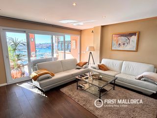 Apartment in El Toro. Apartamento con vistas al mar y terraza en voraport junto a port