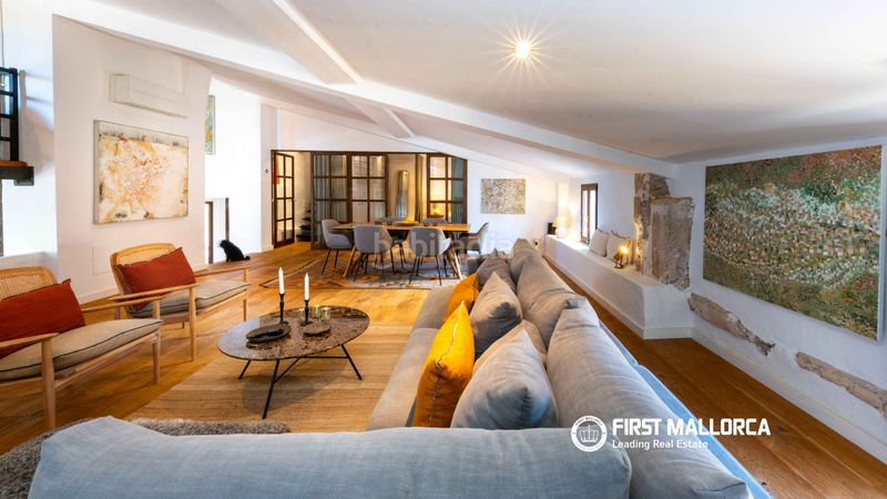 Foto 068ea506-6879-4e58-8e95-98ce3b2e2dd5. Dúplex a La Calatrava Palma de Mallorca