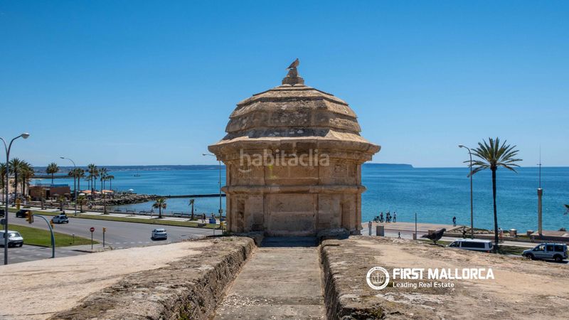 Foto 1ea00adc-3e94-4a3d-a3ec-9b8d498bb217. Dúplex a La Calatrava Palma de Mallorca