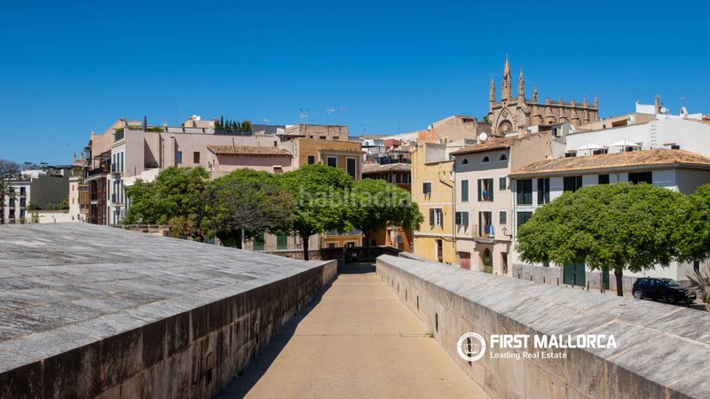 Foto 38542e73-69d9-45e4-ac8a-112fafece12b. Dúplex a La Calatrava Palma de Mallorca