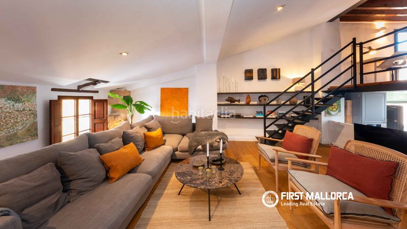 Foto 520d33d3-3865-404a-a4f4-60a6649ce6ed. Dúplex a La Calatrava Palma de Mallorca