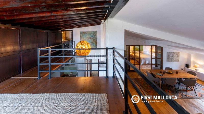 Foto 6870afc7-5766-48c3-965a-f61a7394a4b6. Dúplex a La Calatrava Palma de Mallorca