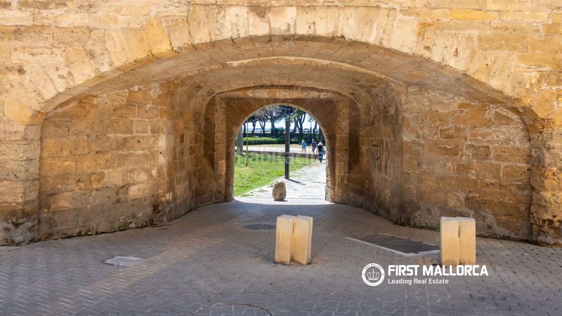 Foto 9d9fdb7b-fa39-4e30-bb0c-2d86f6e4b667. Dúplex a La Calatrava Palma de Mallorca