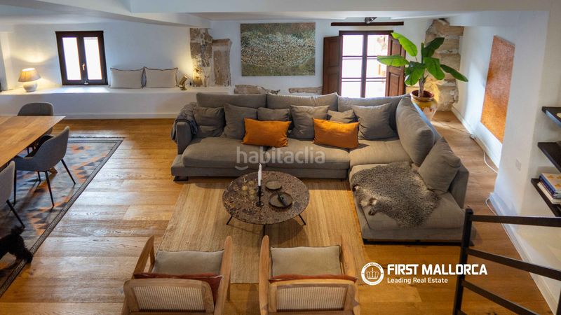 Foto b2b8d3f3-a819-473e-b98e-edfe91755a3e. Dúplex a La Calatrava Palma de Mallorca