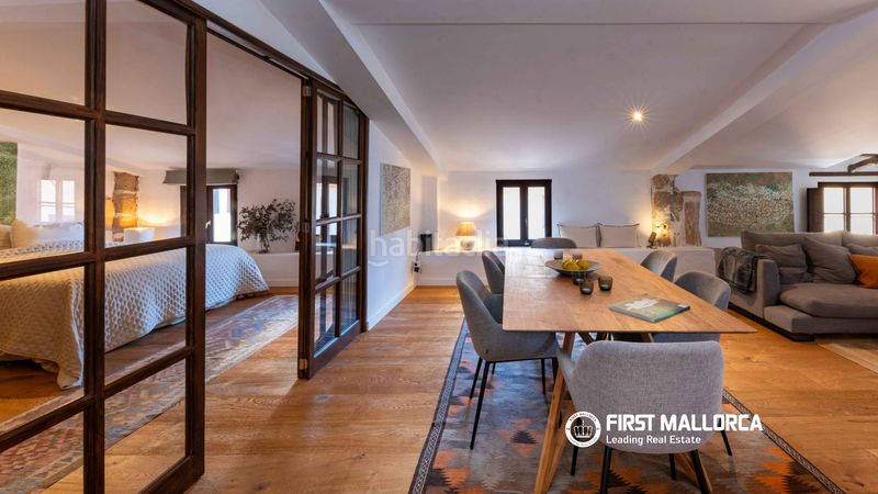 Foto b878d8af-2a8b-444e-baed-67f5f576ad32. Dúplex a La Calatrava Palma de Mallorca