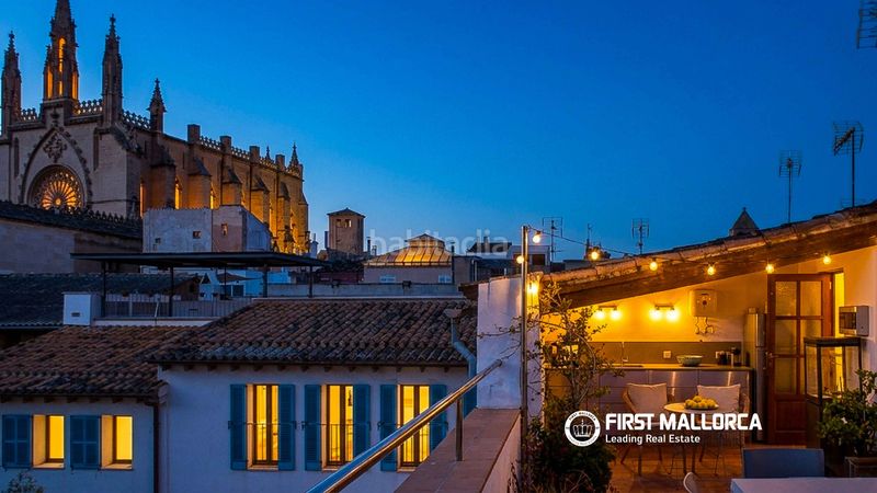 Foto e70e19b4-8540-4675-8f38-518282c0f048. Dúplex a La Calatrava Palma de Mallorca