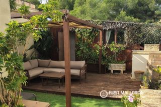 Affitto Duplex in La Bonanova