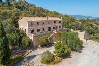 Country house in Son Roca. Una de las últimas casas señoriales de palma, con fabulosas vist