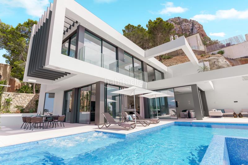 Foto 9221075c-cd5b-4150-9ce6-d0b6612ca13b. Xalet amb piscina a port d´Andratx Andratx