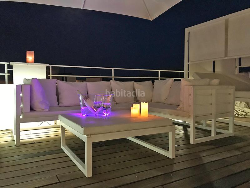 Foto 0b1379f7-d410-45c6-8dbb-c9dd26f685ef. Ático exclusivo ático con impresionante azotea en Porto Cristo en Manacor