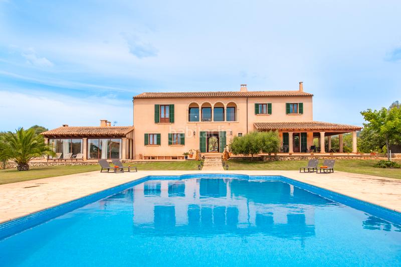 Foto 51596d7b-e3ed-4cdc-8202-2f07efd05800. Casale con piscina in Portocolom Felanitx