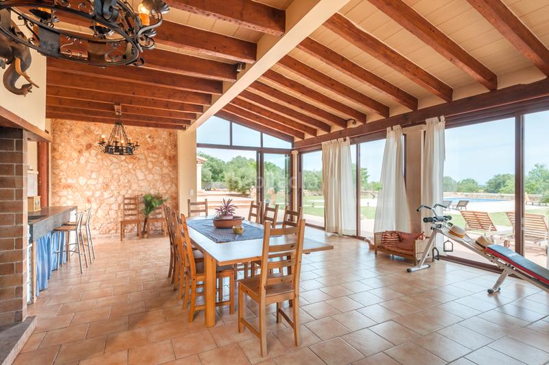 Foto 57e2bc15-7863-4972-9579-4644771f916c. Casale con piscina in Portocolom Felanitx