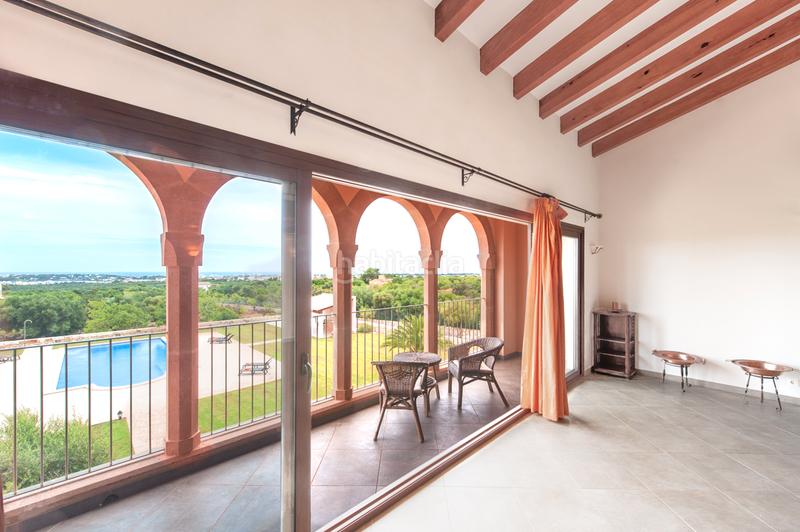 Foto 7a9d8574-4882-416d-bfd7-e2779d205aab. Casale con piscina in Portocolom Felanitx