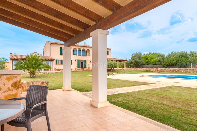 Foto c1676ca9-c1f8-4c5d-8ecd-97a67d392f0a. Casale con piscina in Portocolom Felanitx